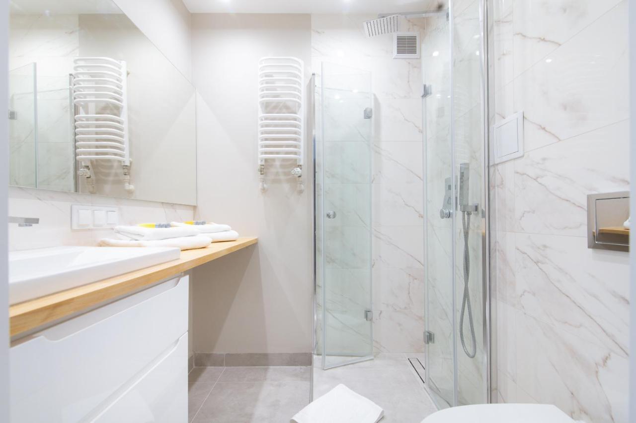 Beautiful 2 Rooms Flat With Balcony Варшава Экстерьер фото